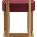 Abbildung Barhocker Damara Rückansicht