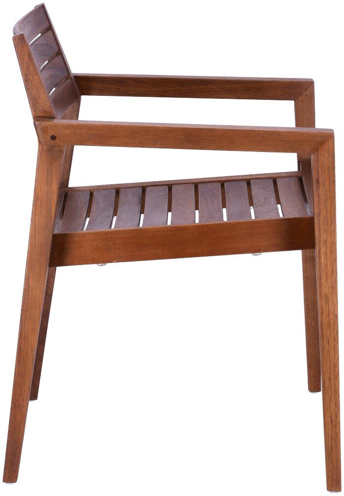 Abbildung Armchair Vitus Seitenansicht