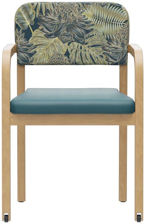 Abbildung Armchair Nia Vorderansicht