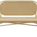 Abbildung 2-seater lounge Marco Vorderansicht