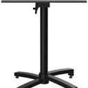 Abbildung table à manger Kondo Seitenansicht