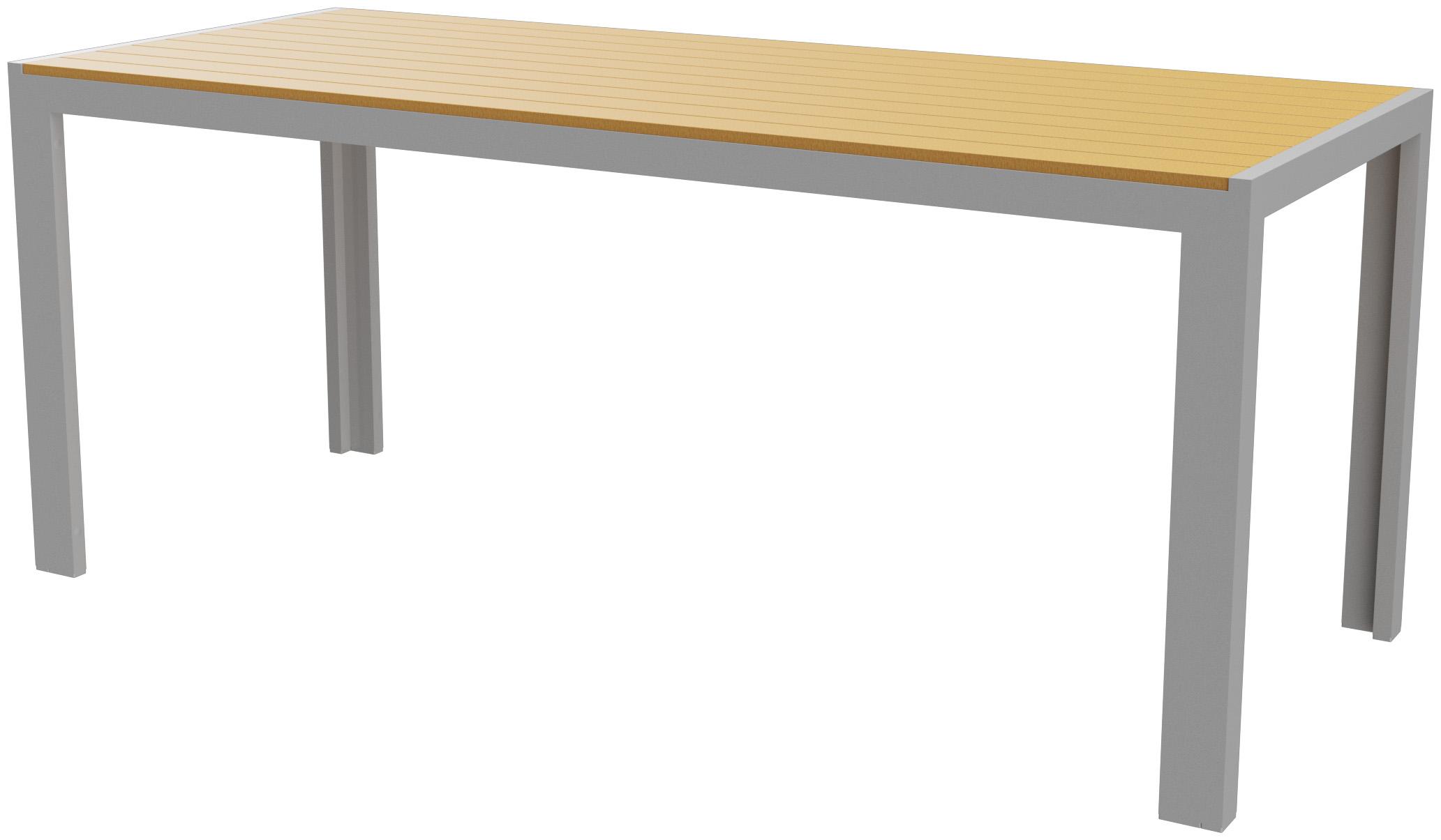 Abbildung Esstisch Risa T Schrägansicht