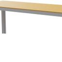 Abbildung Esstisch Risa T Schrägansicht