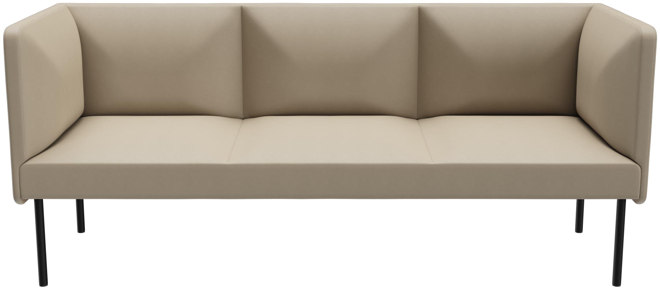 Abbildung Élément 3 places Tuya Vorderansicht