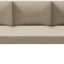 Abbildung Élément 3 places Tuya Vorderansicht