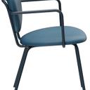 Abbildung arm chair P 33 Seitenansicht