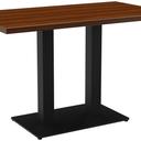 Abbildung dining table Kerst Schrägansicht