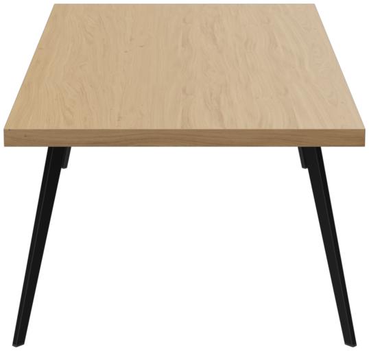Abbildung coffee table Cagon Seitenansicht