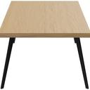 Abbildung coffee table Cagon Seitenansicht