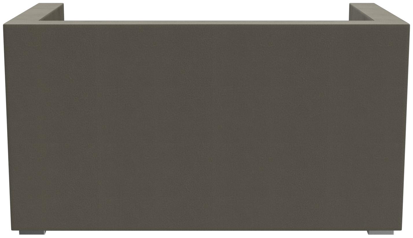 Abbildung 2-Sitzer-Element Charly Rückansicht