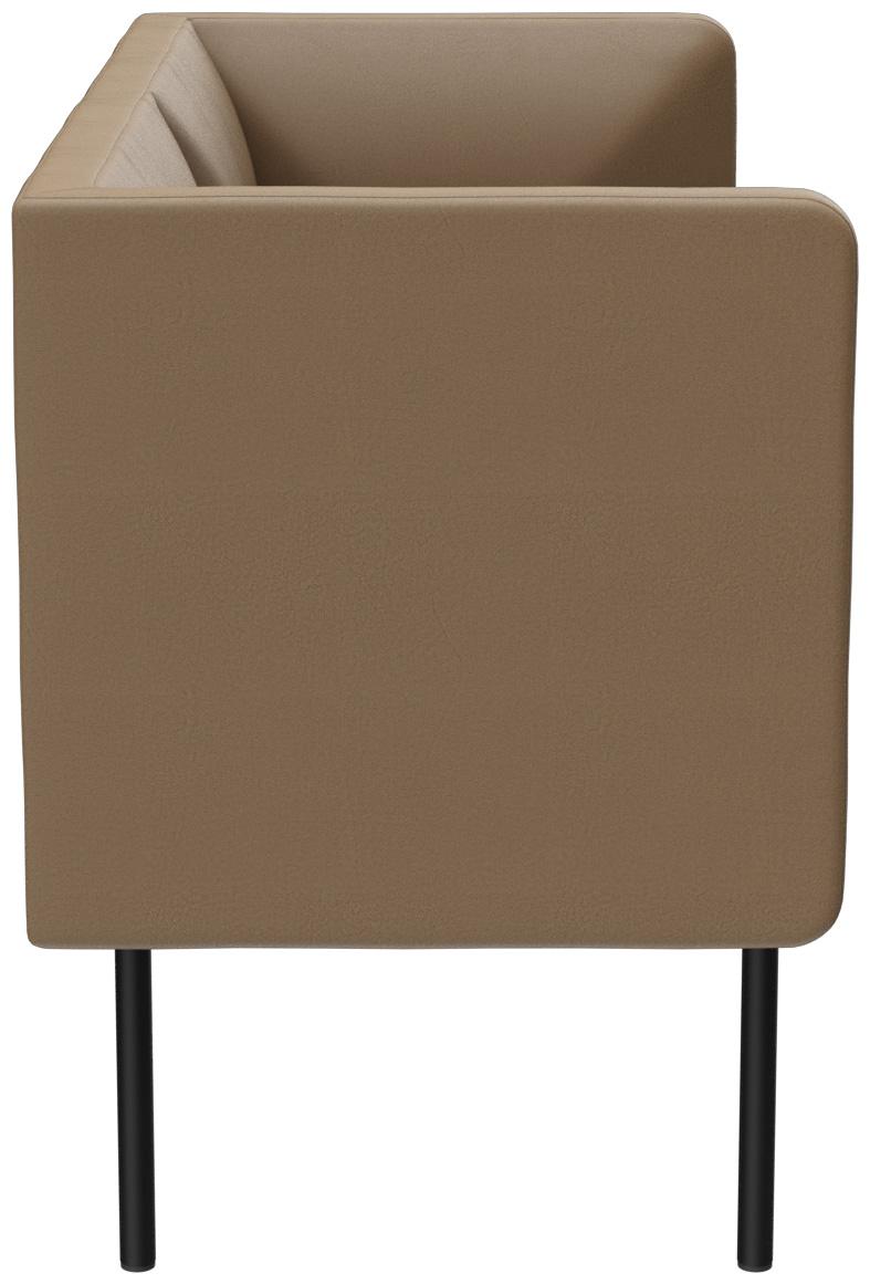 Abbildung Élément 2 places Tuya Seitenansicht