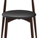 Abbildung Stuhl Franka Vorderansicht