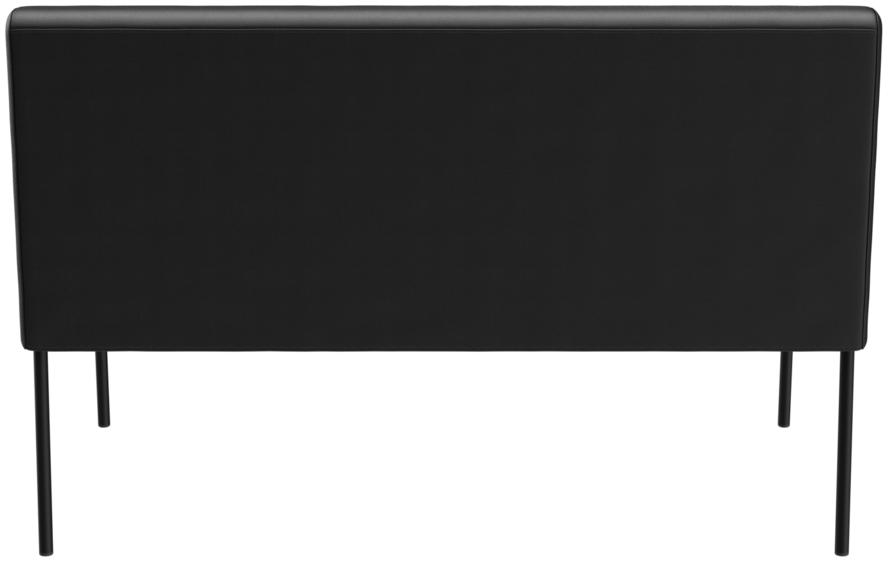 Abbildung Einzelelement 120 cm Solvia Rückansicht