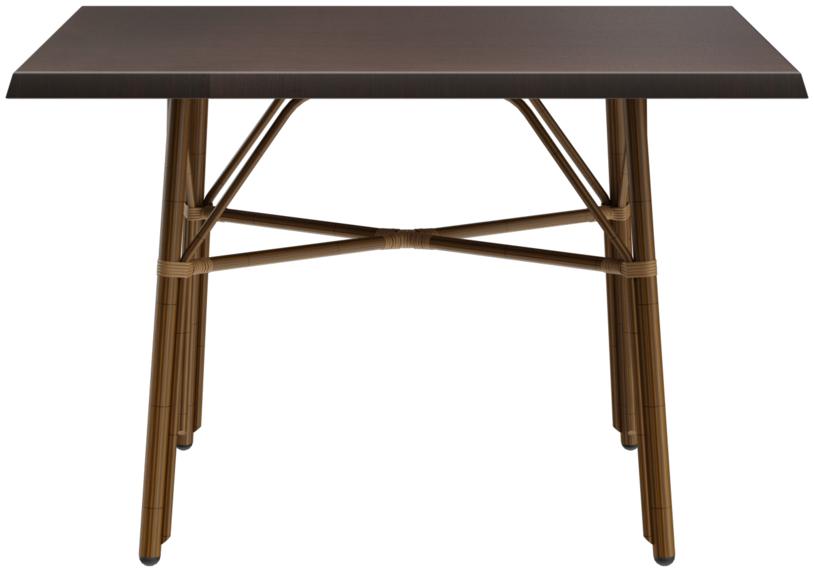 Abbildung dining table Marysol Rückansicht
