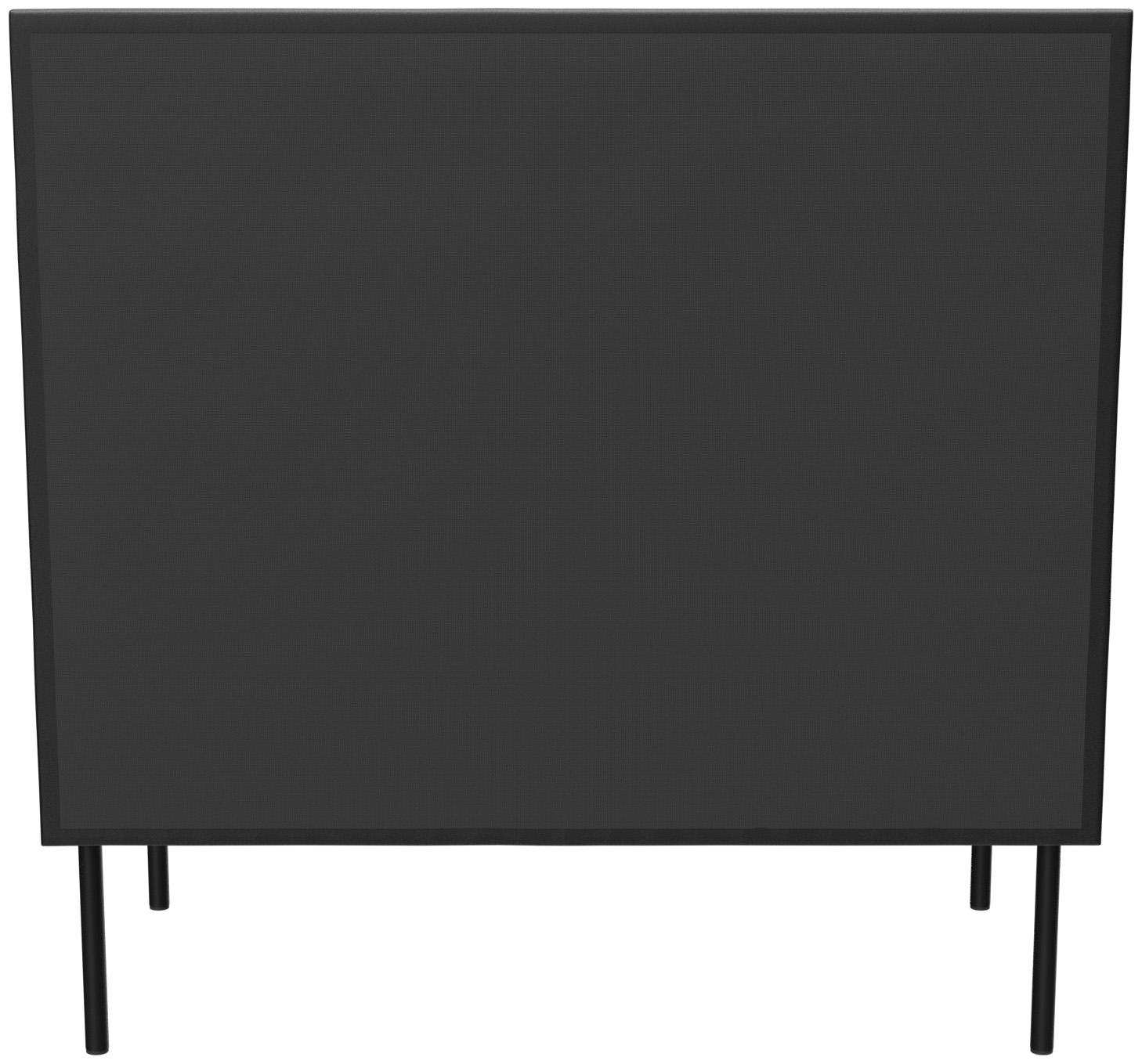 Abbildung Élément 120 cm Tuya B Rückansicht