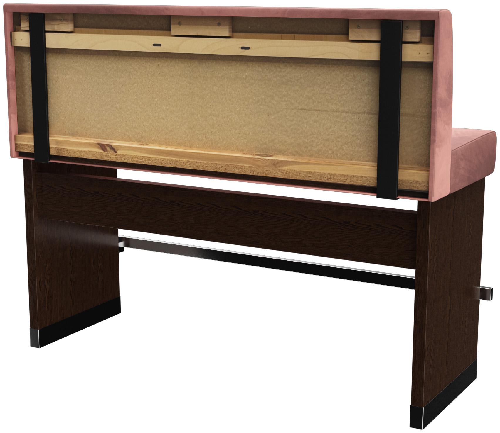 Abbildung Einzel-/Grundelement 150 cm H-Line Schrägansicht