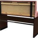 Abbildung Einzel-/Grundelement 150 cm H-Line Schrägansicht