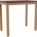 Abbildung Stehtisch Dunia Schrägansicht