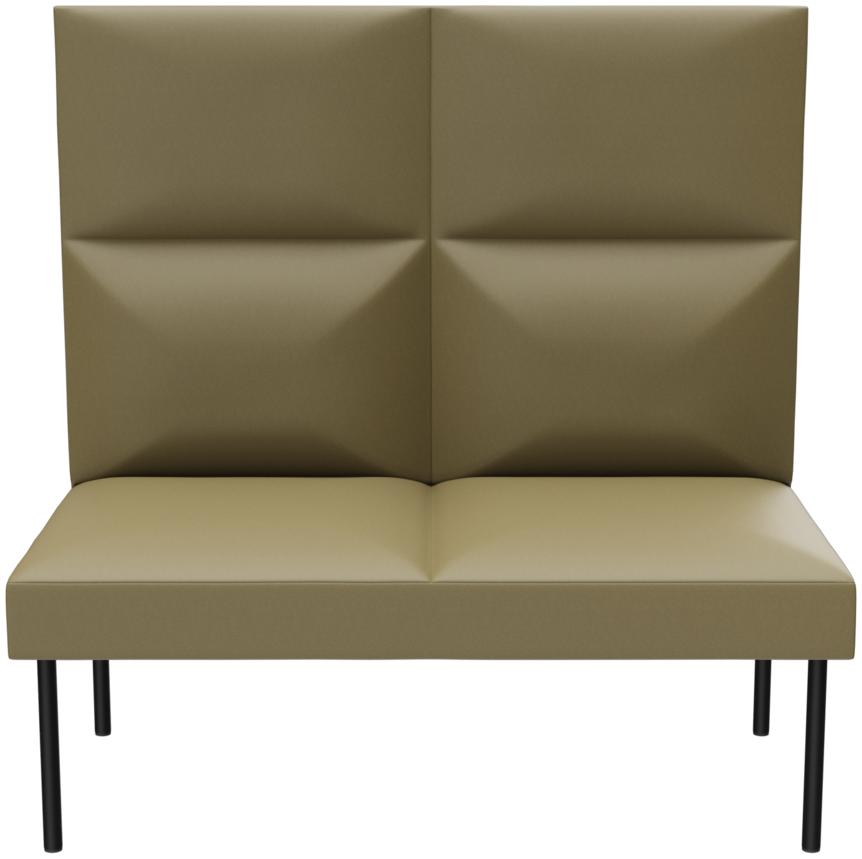 Abbildung Element 120 cm Tuya B Vorderansicht