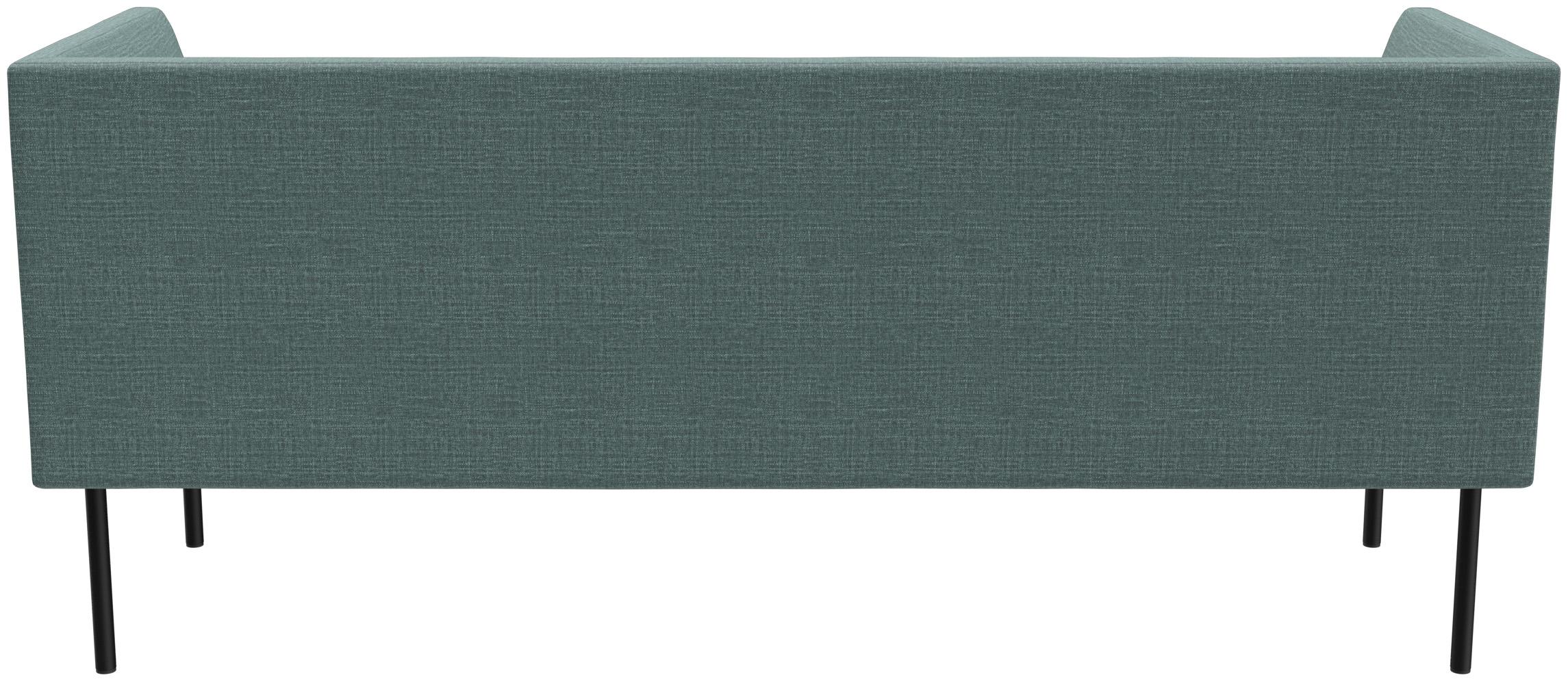 Abbildung Élément 3 places Tuya Rückansicht