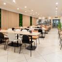 Abbildung dining table Visar Ambiente