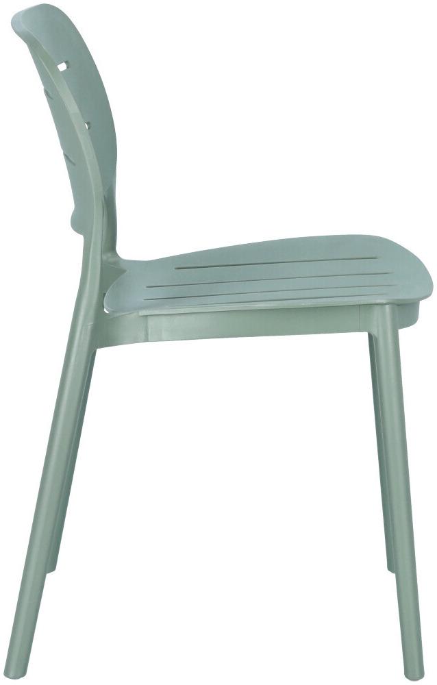 Abbildung chaise Elira Seitenansicht