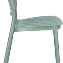 Abbildung chaise Elira Seitenansicht
