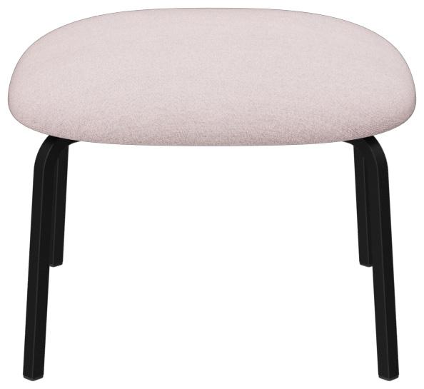 Abbildung Tabouret Liberty Seitenansicht