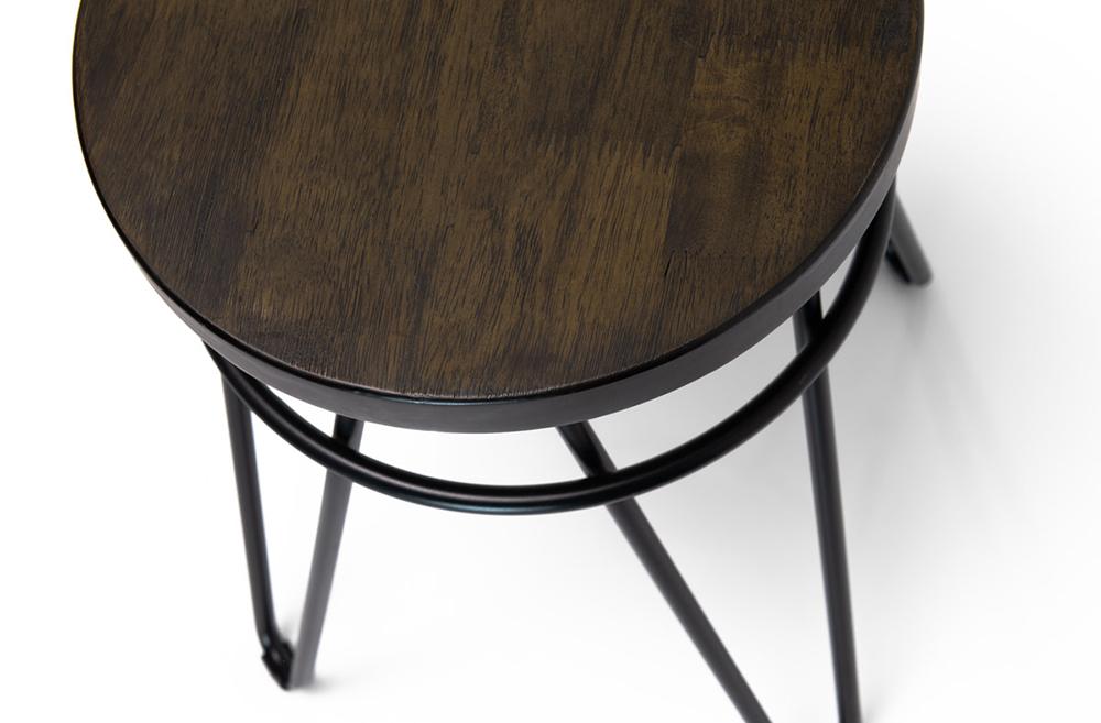 Abbildung stool Yago Detailansicht