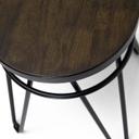 Abbildung stool Yago Detailansicht