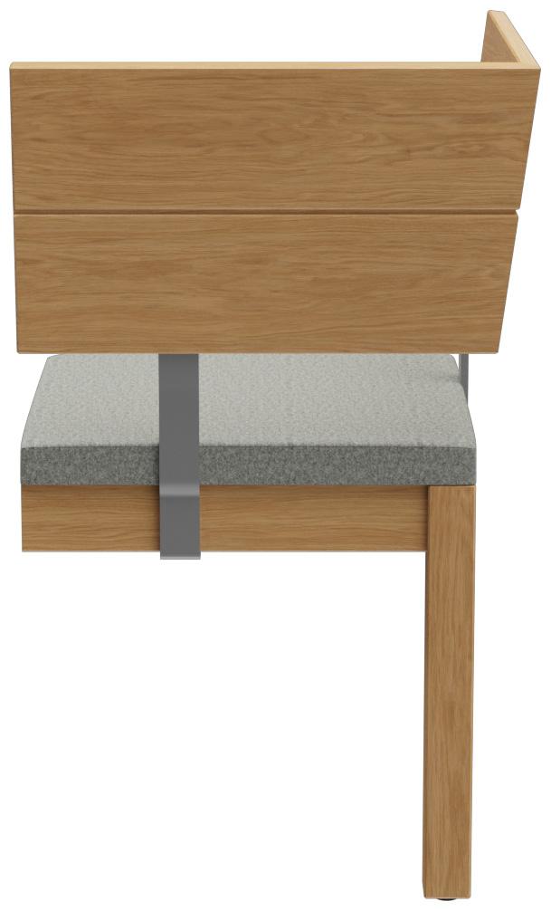 Abbildung Hoekelement Silvia Rückansicht