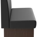 Abbildung Einzel-/Grundelement 100 cm H-Line Seitenansicht