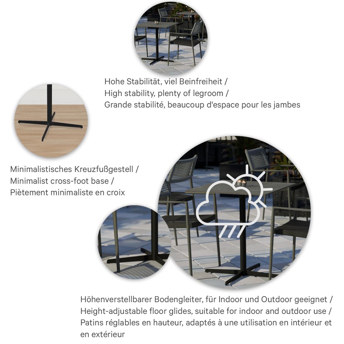 Abbildung dining table Kerix