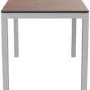 Abbildung Esstisch Tivon Seitenansicht