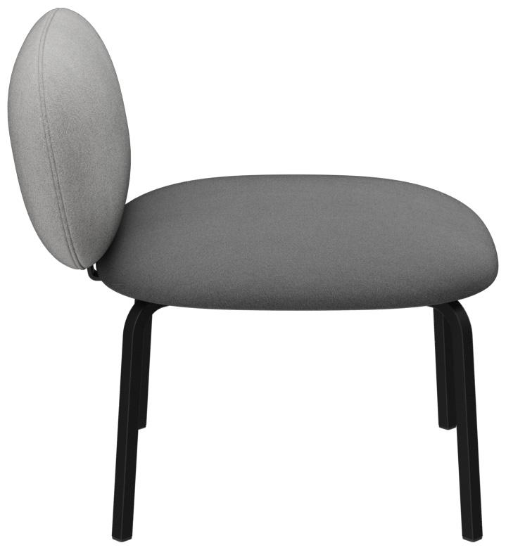 Abbildung Fauteuil Liberty Seitenansicht