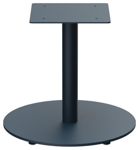 Abbildung Couchtisch T12 Slim Seitenansicht