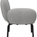Abbildung Right-hand corner armchair Liberty Seitenansicht
