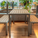 Abbildung 3-seater bench Risa Ambiente