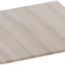 Abbildung Plateau de table Easy Slim Schrägansicht