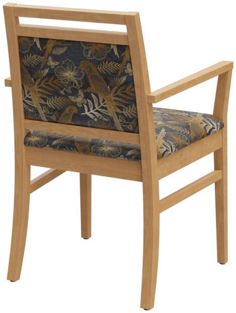 Abbildung Armchair Liah Schrägansicht