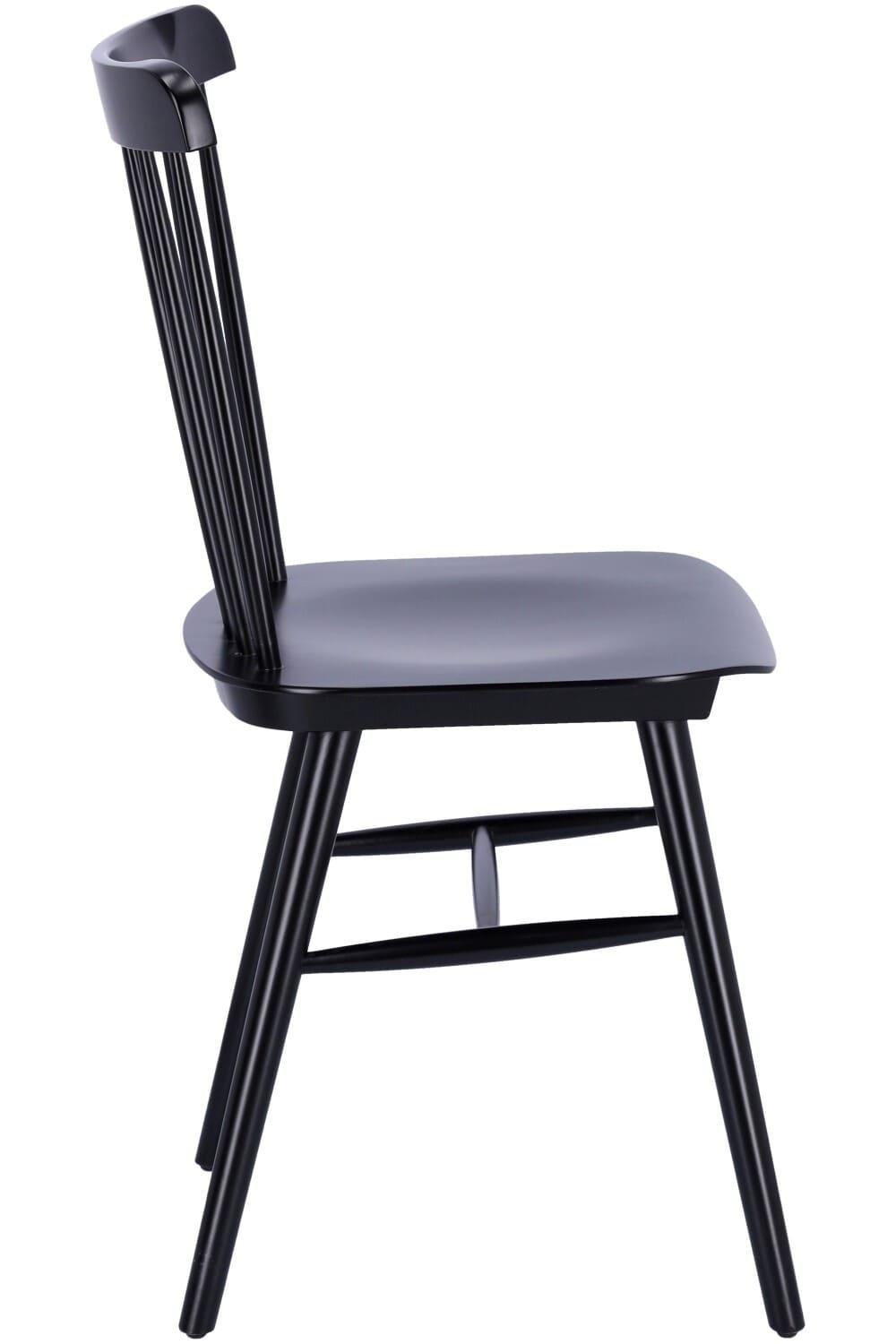 Abbildung chair Rainer Seitenansicht