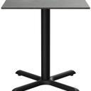 Abbildung Table à manger Kina Seitenansicht