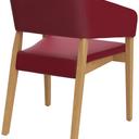 Abbildung Armchair Pika Schrägansicht