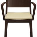 Abbildung arm chair Quin Vorderansicht