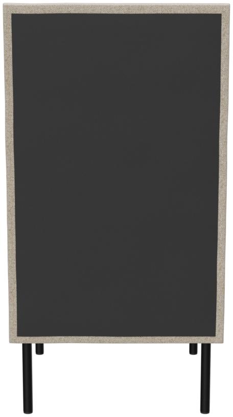 Abbildung Element 60 cm Tuya B Rückansicht