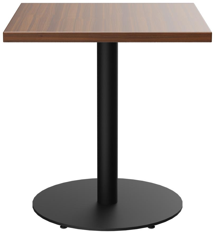 Abbildung Loungetisch Kerst Slim Seitenansicht