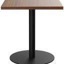 Abbildung Loungetisch Kerst Slim Seitenansicht