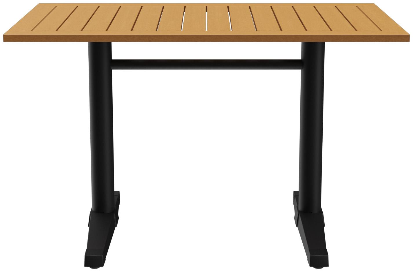 Abbildung Esstisch Kata Vorderansicht