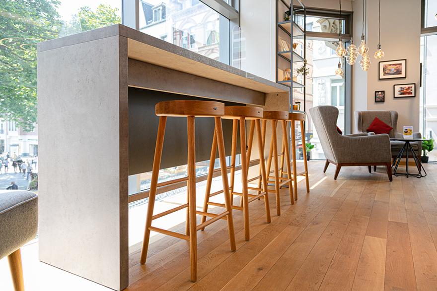 Abbildung bar stool Basu Ambiente