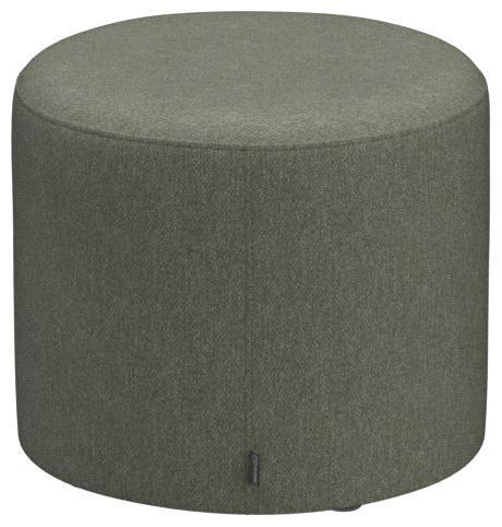 Abbildung Tabouret hauteur lounge Doria Vorderansicht